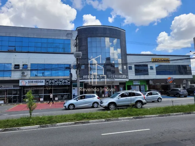 Oportunidade Única: Prédio Comercial à Venda em Guarulhos-SP, Centro 1 Quarto, 1 Sala, 1 V