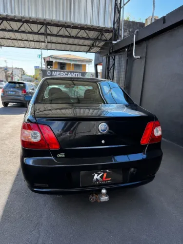 Fiat Siena 1.0/ EX 1.0 MPI Fire/ Fire Flex 8V 2007