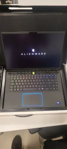 Notebook Alienware M16 R2