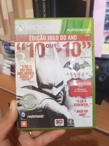 Batman: Arkham City (Xbox 360)