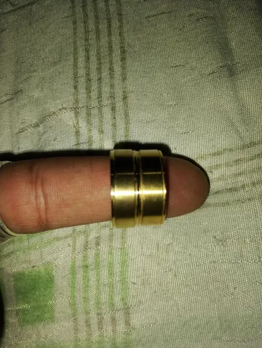 Pra vender par de alianças