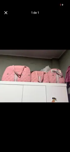 Bolsa maternidade