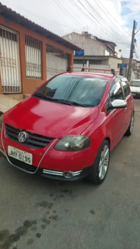 Volkswagen Fox Route 1.6 MI Total Flex 8V 5P 2008