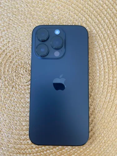 IPHONE 14 PRO 256 SPACE BLACK SEMINOVO