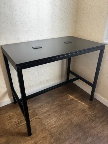 Bancada / Mesa de Trabalho Tok&Stok 1,20m - Excelente Estado