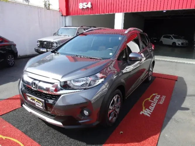 Honda WR-V EXL 1.5 Flexone 16V 5P Aut. 2019