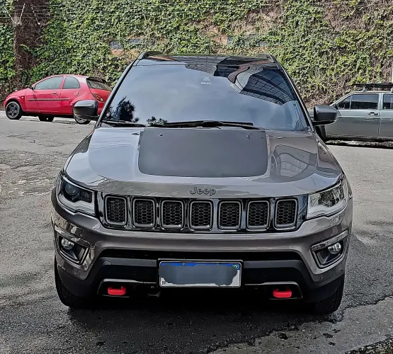 Jeep Compass Trailhawk 2.0 4X4 Dies. 16V Aut. 2020