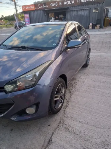 Hyundai HB20S C.plus/c.style 1.6 Flex 16V Mec.4p 2015