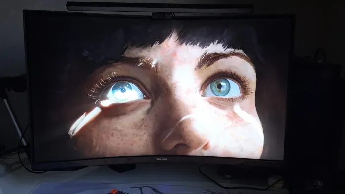 Monitor Samsung Odyssey G5 32?  2.5K 165hz 