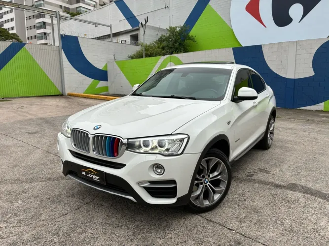 BMW X4 Xdrive 28I X-line 2.0 Turbo 245cv AUT 2016