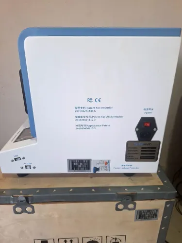 Separadora laser p Celulares