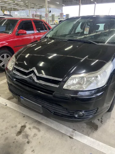 Citroen C4 GLX 2.0 Flex 16V 5P Mec. 2010