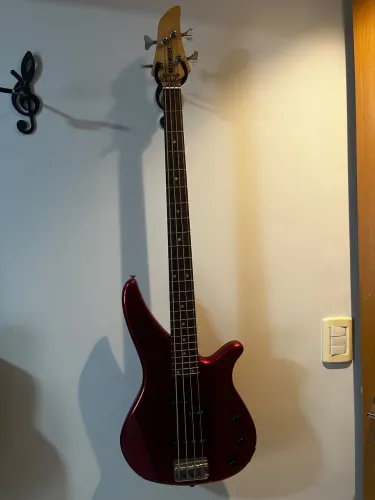 Yamaha RBX170 vermelho