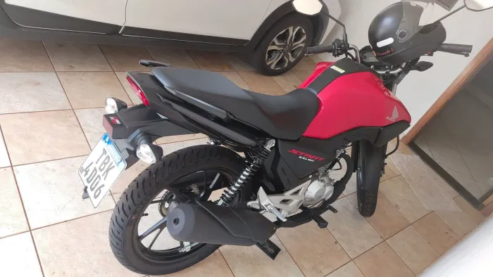 HONDA CG START 160 2025/2026