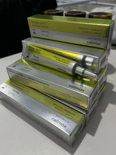 Retinal Shot Tightening Booster Celimax Original