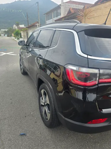 Jeep Compass Longitude 2.0 4X2 Flex 16V Aut. 2018