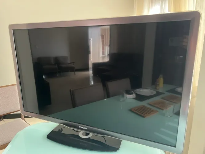 Tv Philips 55 polegadas 