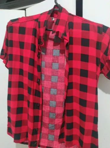 blusa junina