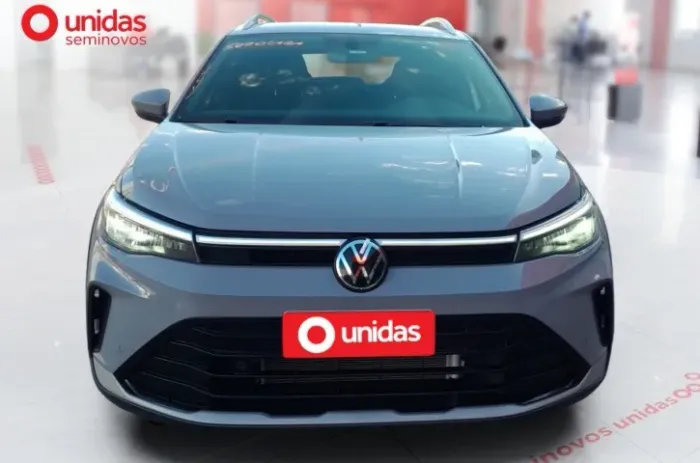 Volkswagen Nivus Highline 1.0 200 TSI Flex AUT 2025