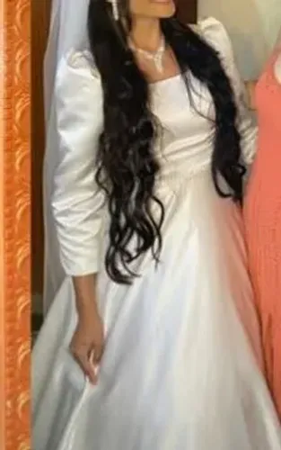 Vestido de noiva