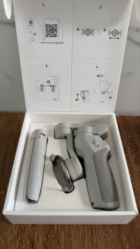 DJI OSMO MOBILE SE