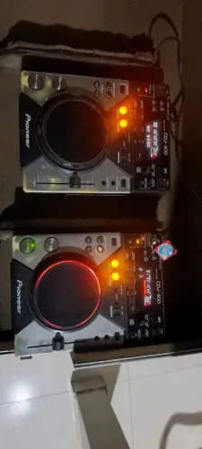 Cdj 400 Pioneer