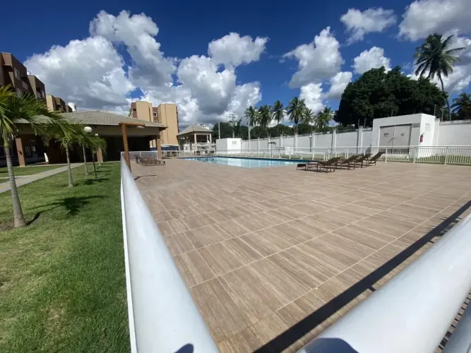 apartamento locação Eusébio