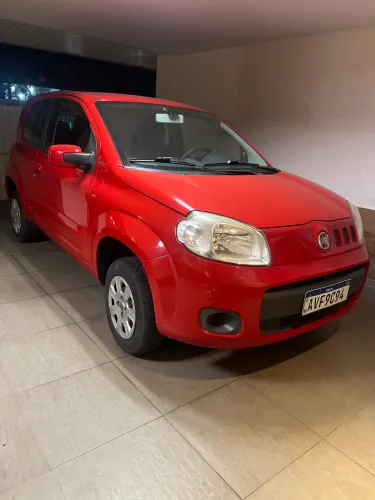 Fiat Uno Vivace 1.0 EVO Fire Flex 8V 3P 2012
