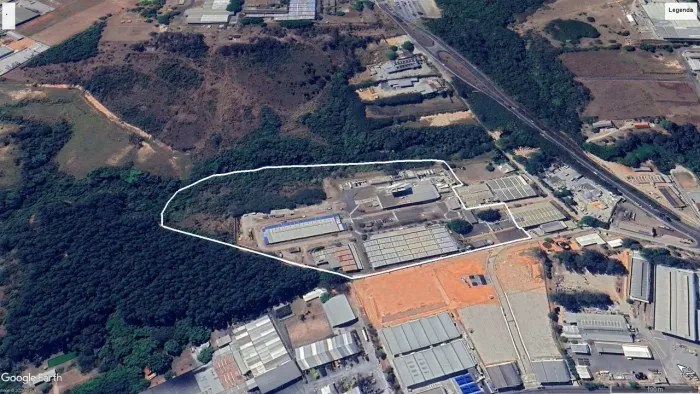 Terreno à venda em Sorocaba