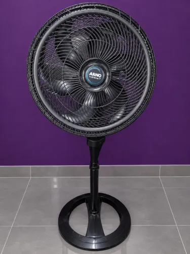 Ventilador de coluna Arno turbo silêncio 220v.