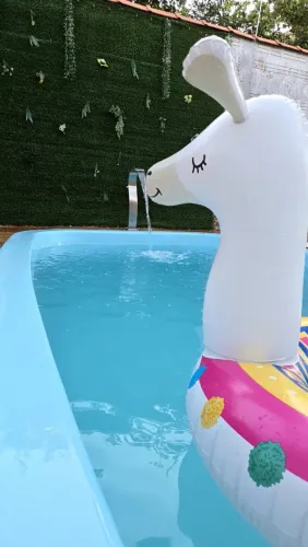 Rancho Petite Fleur com Piscina Aparecida do Taboado MS 