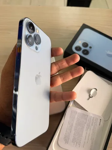 iPhone 13 Pro Max 256 gigas todo original