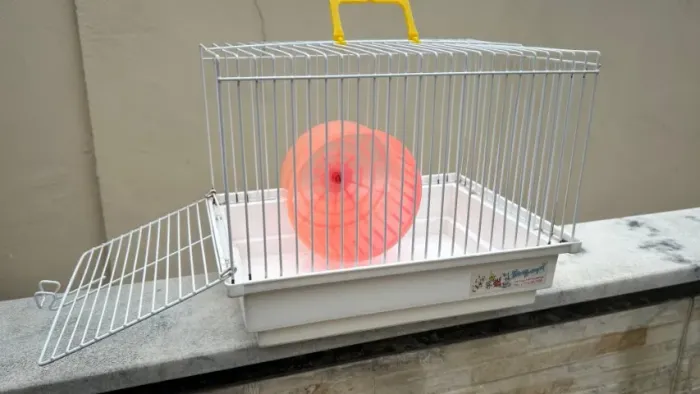 Gaiola de Hamster