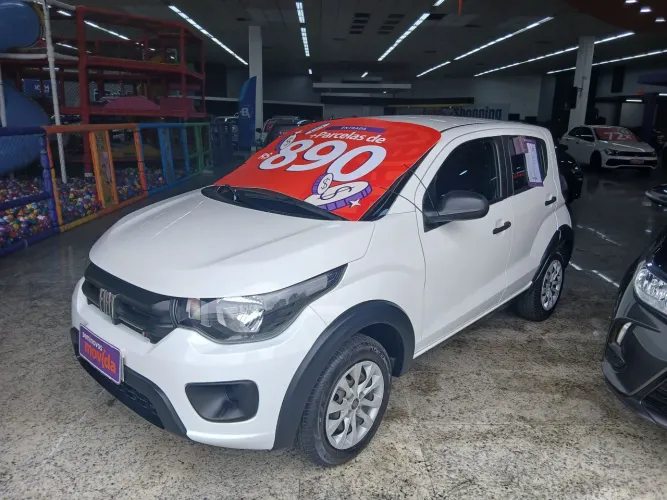Fiat Mobi Like 1.0 Fire Flex 5P. 2024