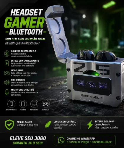 Fone Bluetooth M25