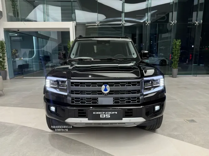 Denza B5 Híbrido SUV