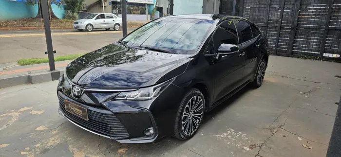 Toyota Corolla GLI 2.0 16V Flex Aut. 2020
