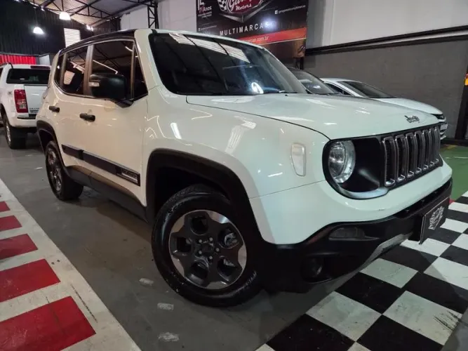 Jeep Renegade 1.8 4X2 Flex 16V Aut. 2020