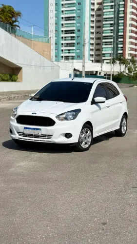 Ford KA 1.0 Se/se Plus Tivct Flex 5P 2015