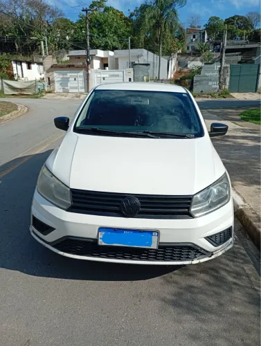 Volkswagen Voyage 1.0 Flex 12V 4P 2022