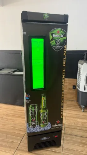 ? **OPORTUNIDADE DE VENDA! ? ? FREEZER VERTICAL À VENDA ? ? VALOR: R$ 2.800 Es