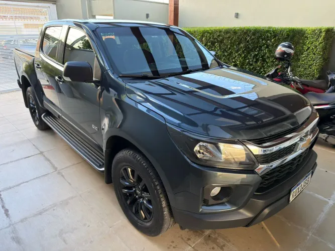 Chevrolet S10 Pick-up LT 2.8 TDI 4X4 CD Diesel AUT 2023