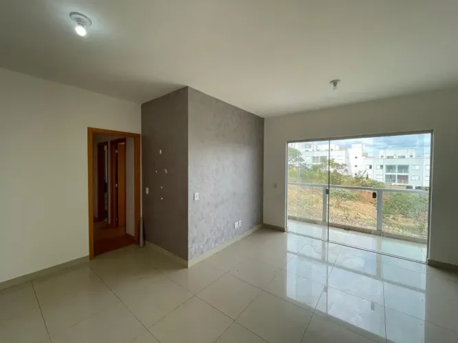Linda cobertura de 3 quartos, suíte, vista para montanhas em Lagoa Mansões - Lagoa Santa -