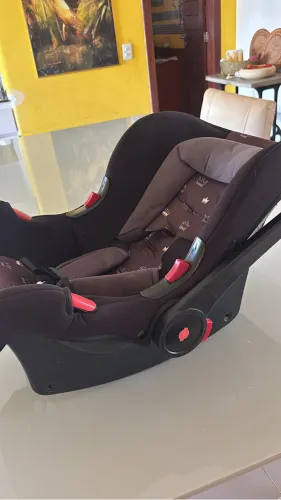 Bebê conforto