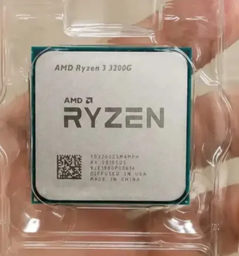 Ryzen 3 3200g