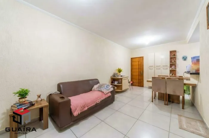 Cobertura à venda 2 quartos 1 suíte 1 vaga Paraíso - Santo André - SP