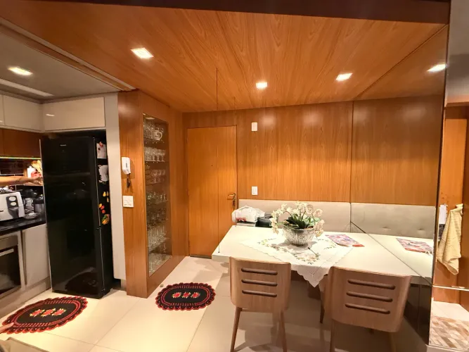 Belíssimo apartamento - Aquaville 