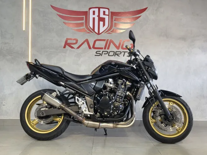 SUZUKI Bandit 650 N - 2011