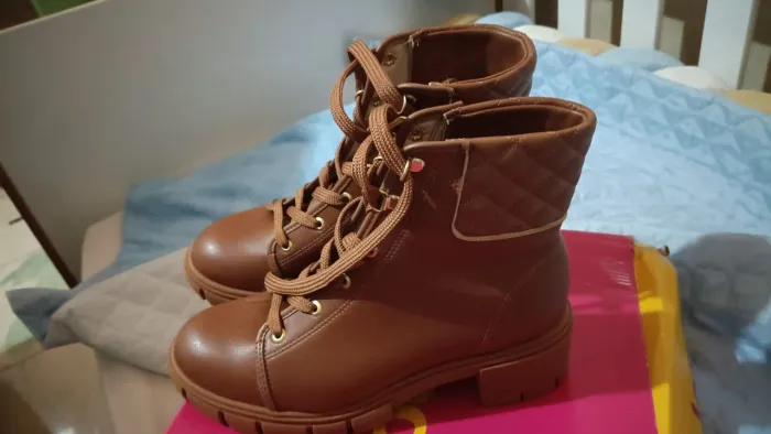 Bota moleca