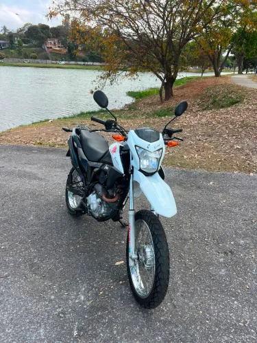 Honda bros 160, 2017